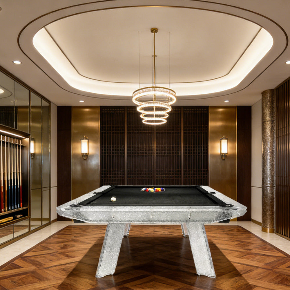 Bespoke Crystal Pool Table | Clearance | Made to Order