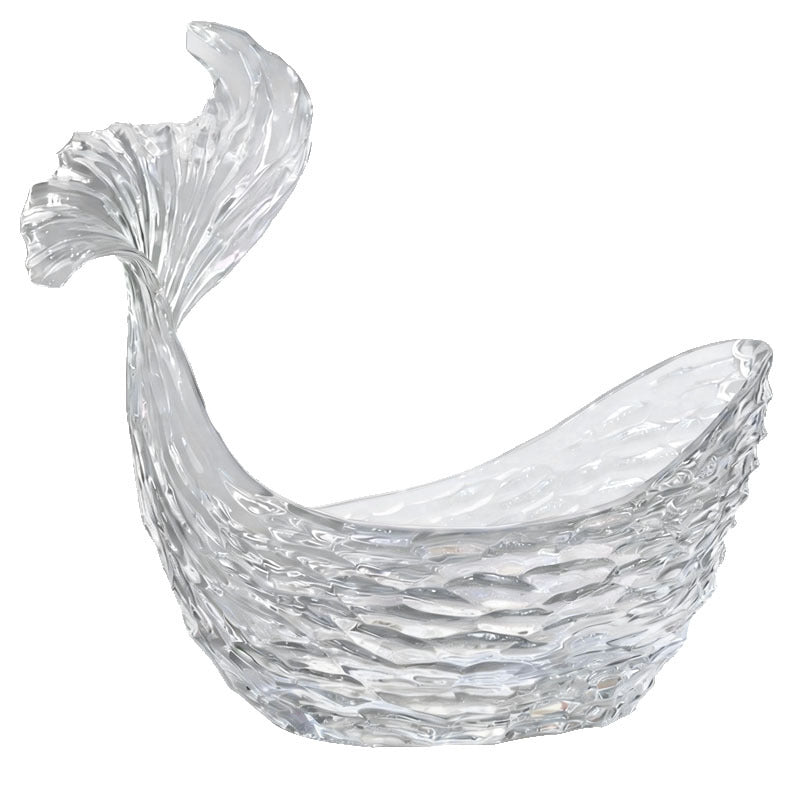 Bespoke Crystal Freestanding Bathtub | Nordic High-End | Made to Order