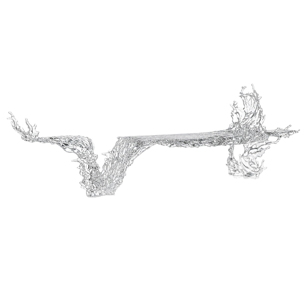 Crystal Dining Table — Vast Ocean Anlan | Made to Order