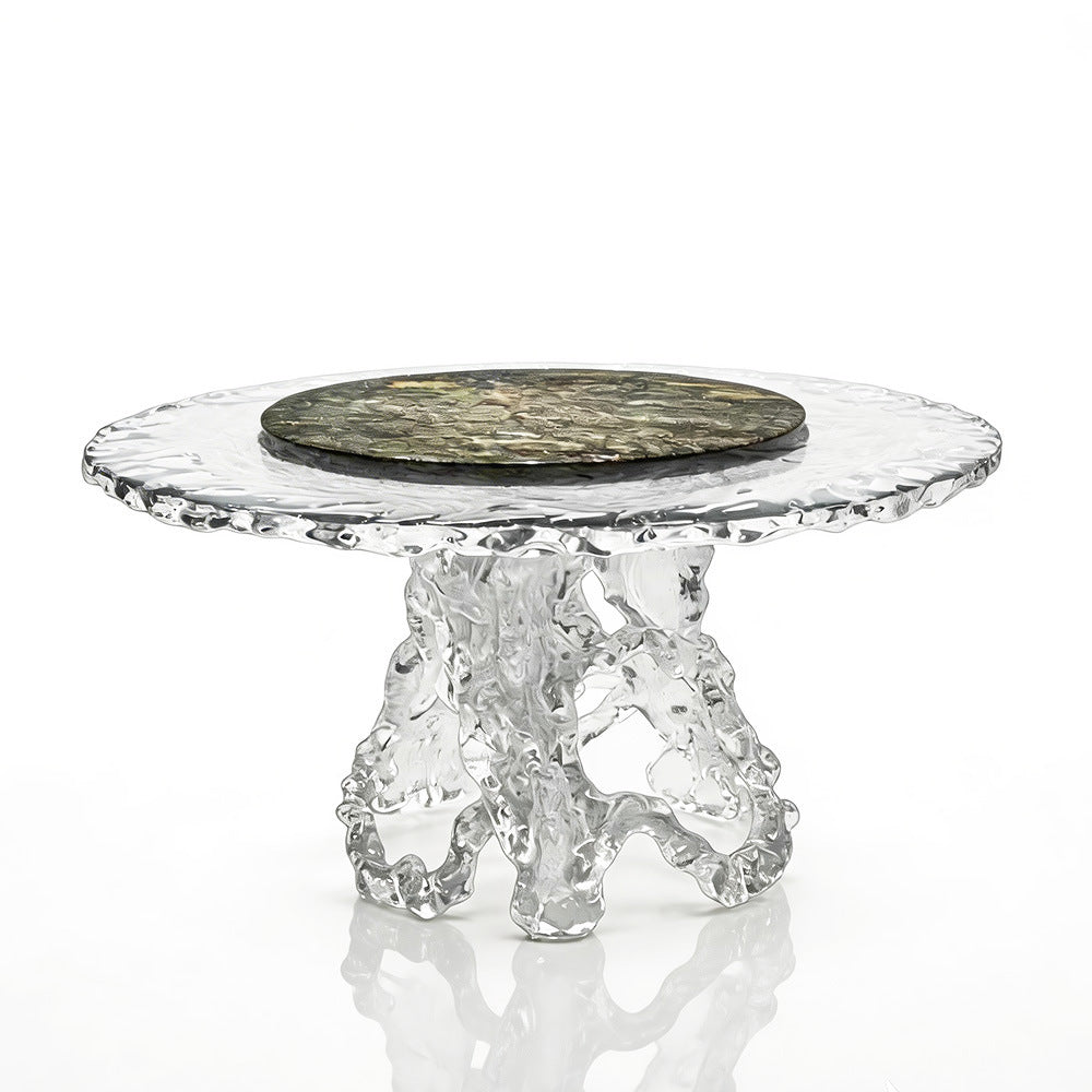 Bespoke Crystal Dining Table | Root II | Made to Order