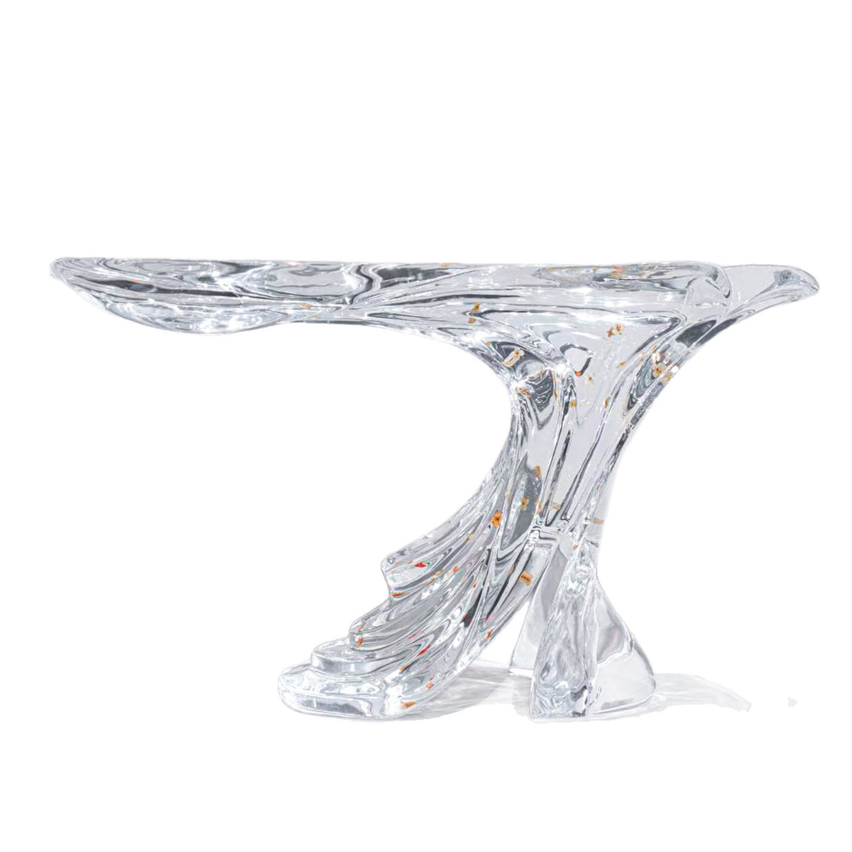 Bespoke Crystal Console Table | Threshold | Made to Order