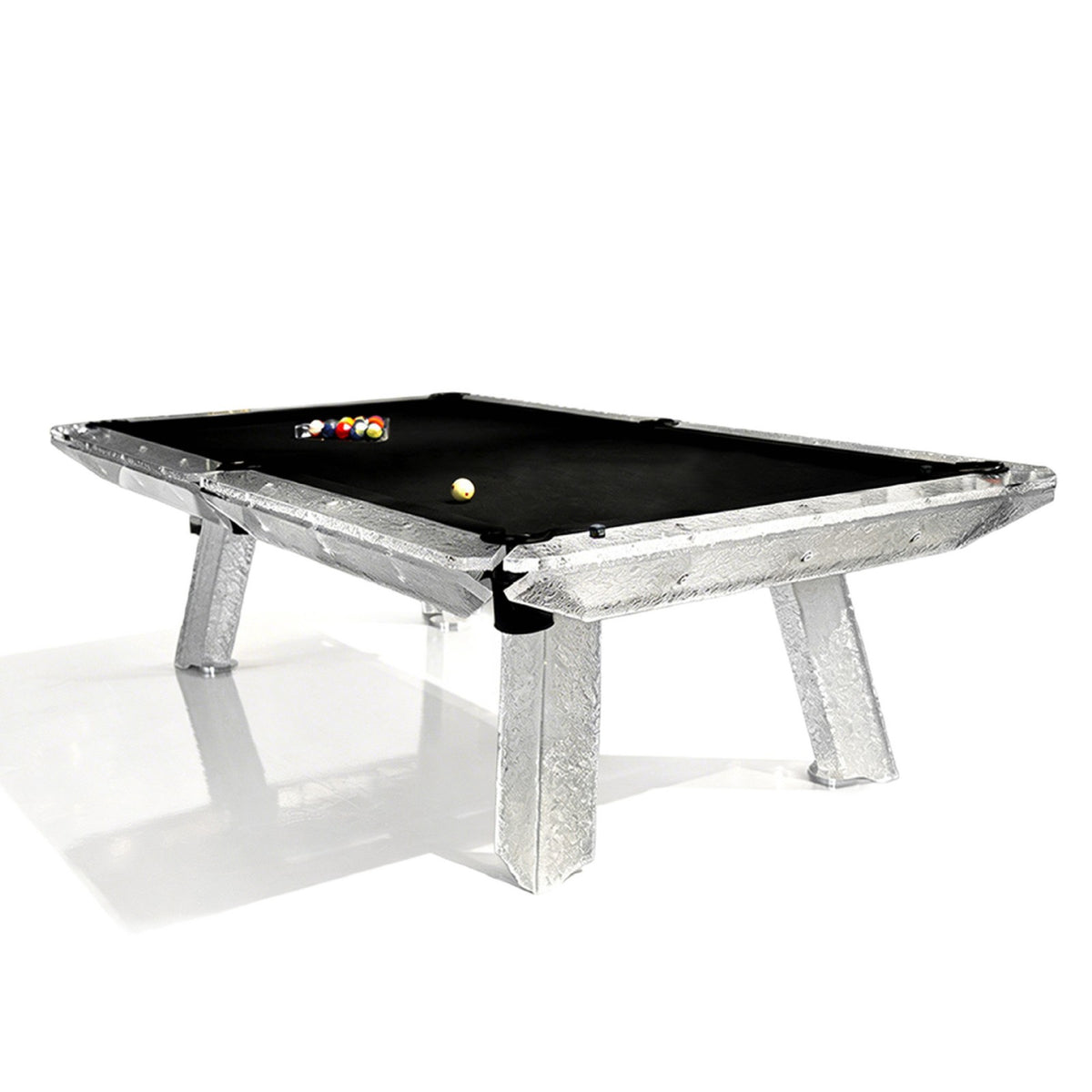 Bespoke Crystal Pool Table | Clearance | Made to Order
