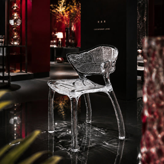 Bespoke Crystal Designer Chair | Living Room | Made to Order