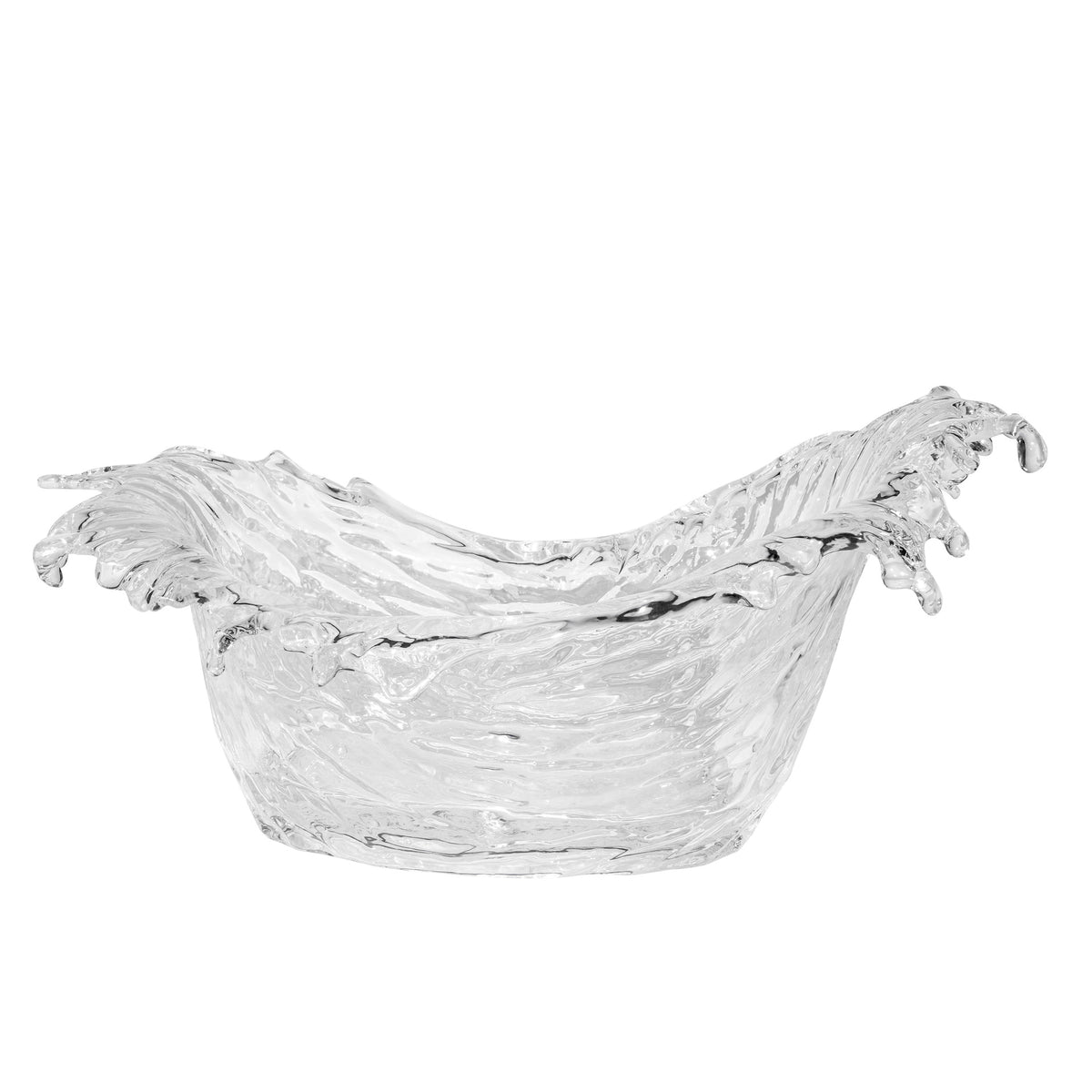 Bespoke Crystal Freestanding Bathtub | Baichuan Sea-Facing | Made to Order
