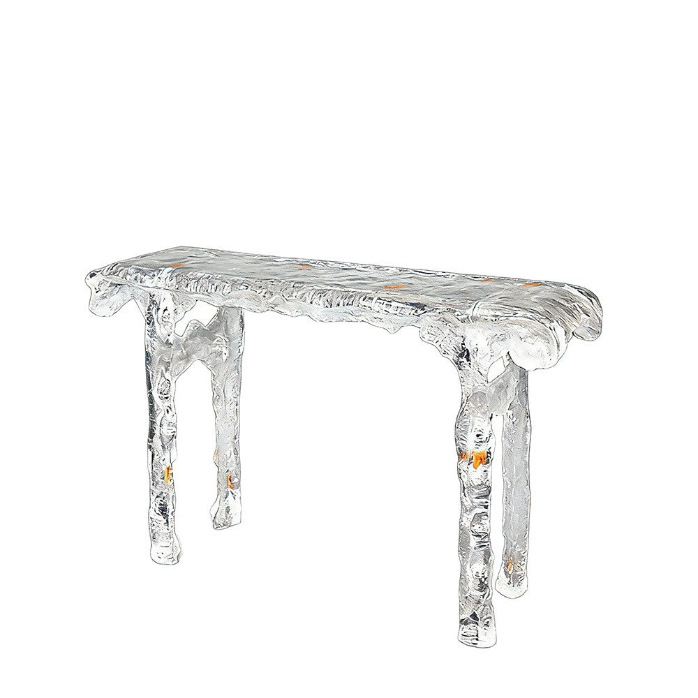 Bespoke Crystal Console Table | Passage | Made to Order