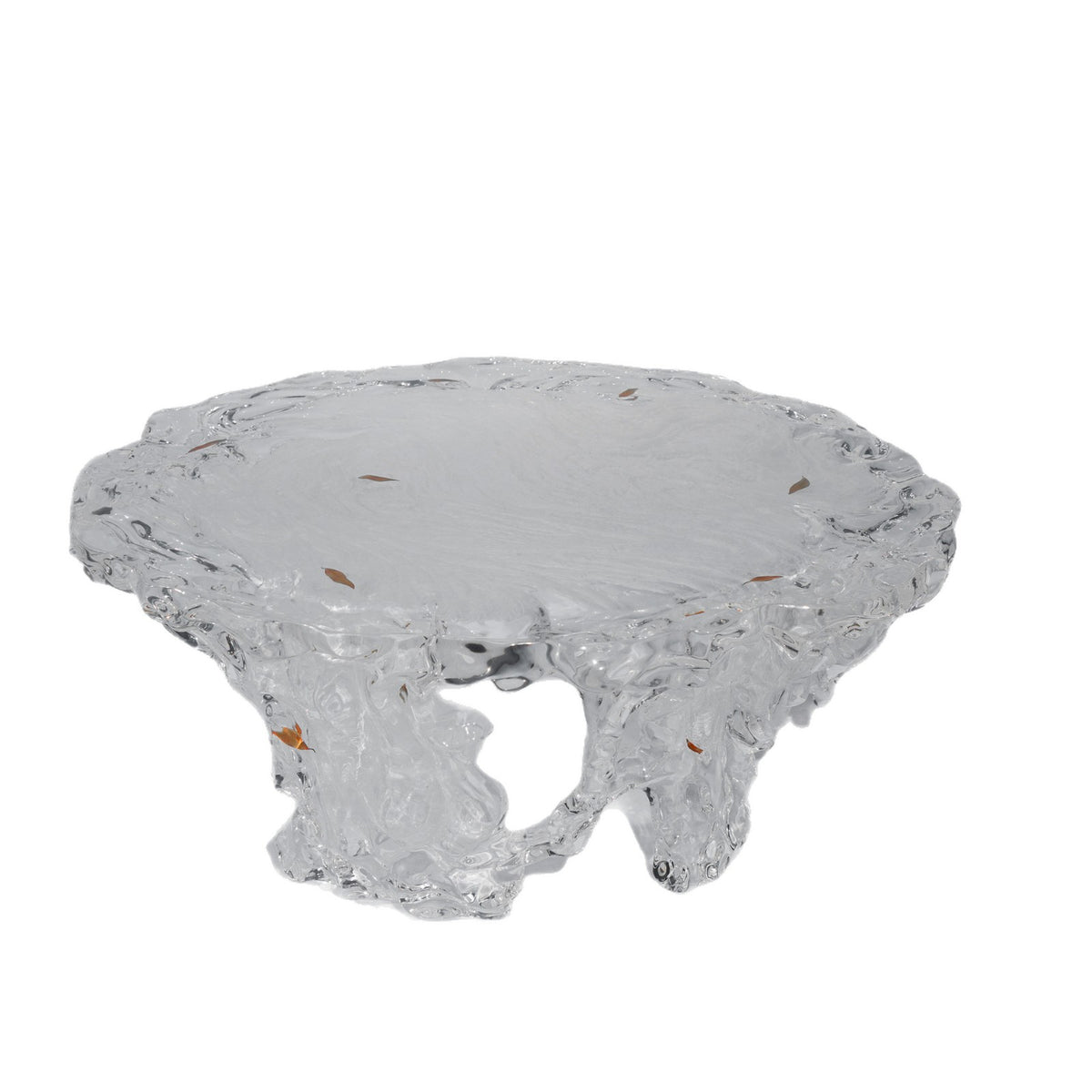 Bespoke Crystal Coffee Table | Root | Made to Order