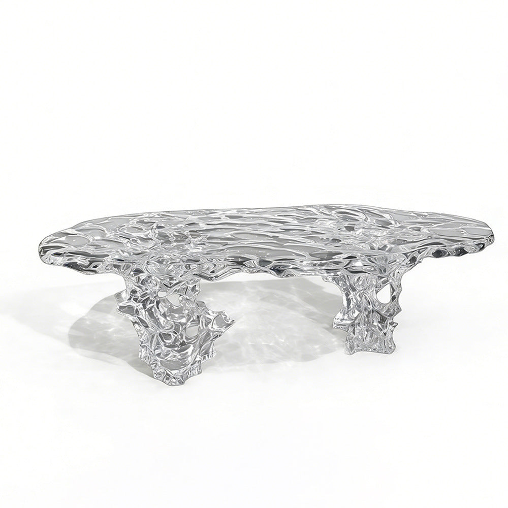 Bespoke Crystal Tea Table | Grand | Made to Order