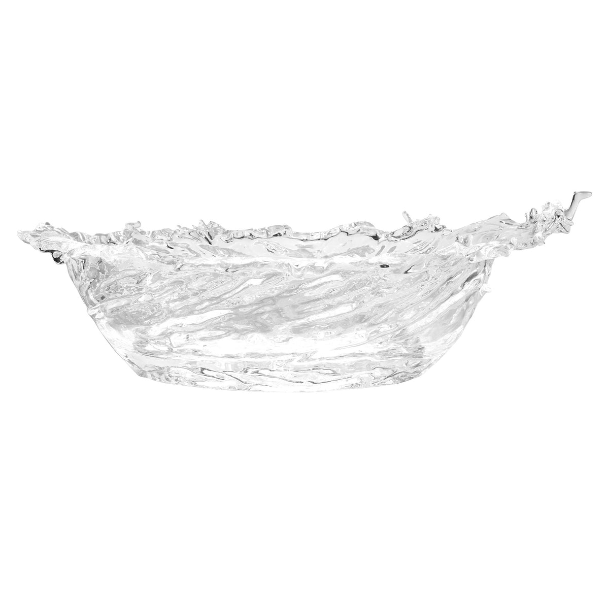 Bespoke Crystal Freestanding Bathtub | Cloud Water Neon | Made to Order